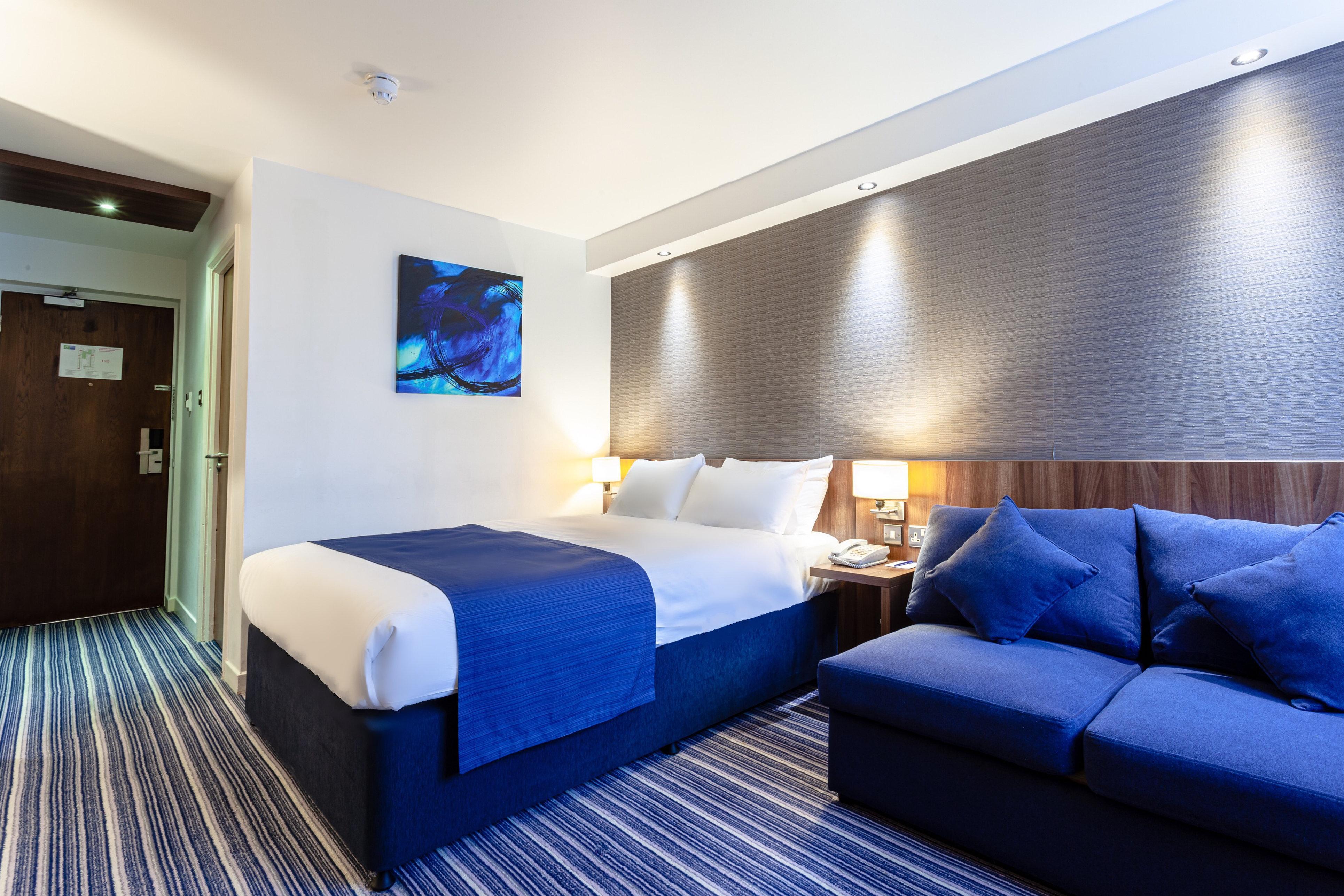 Holiday Inn Express Edinburgh Airport, An Ihg Hotel Ingliston Eksteriør billede