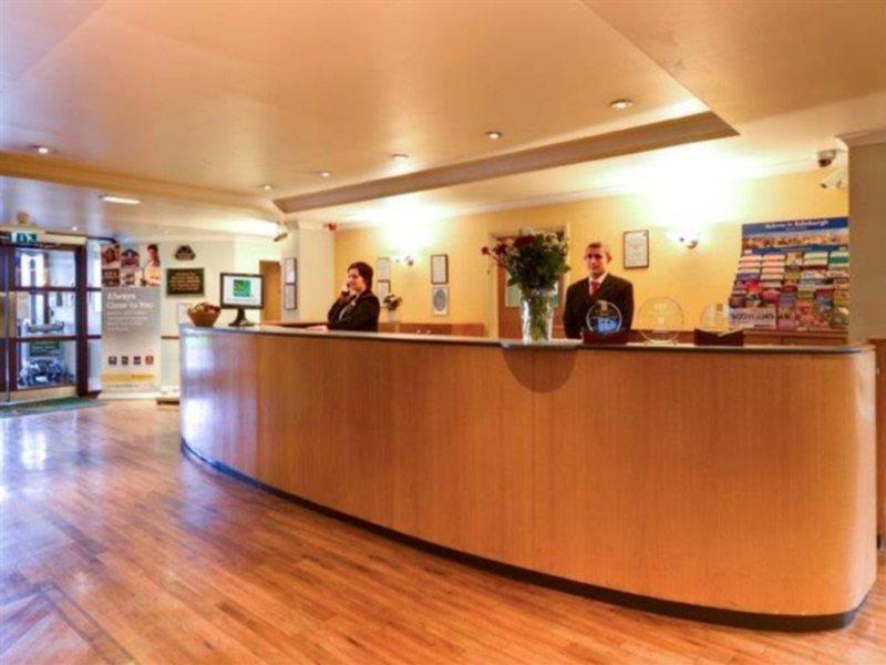 Holiday Inn Express Edinburgh Airport, An Ihg Hotel Ingliston Eksteriør billede